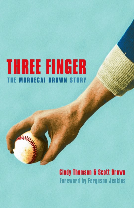 Three Finger - cover