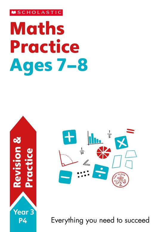 National Curriculum Maths Practice Yr 3