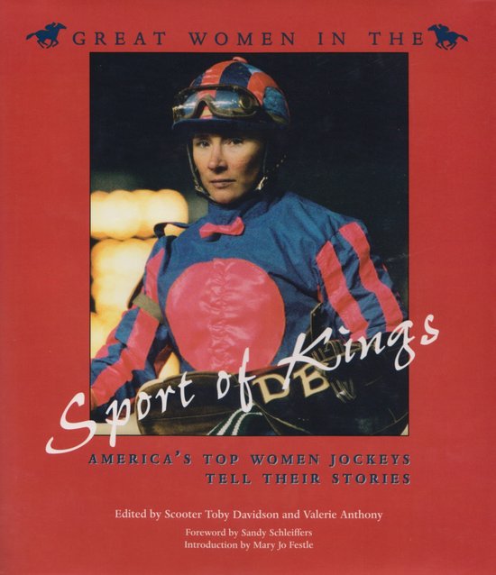 Great Women in the Sport of Kings - cover