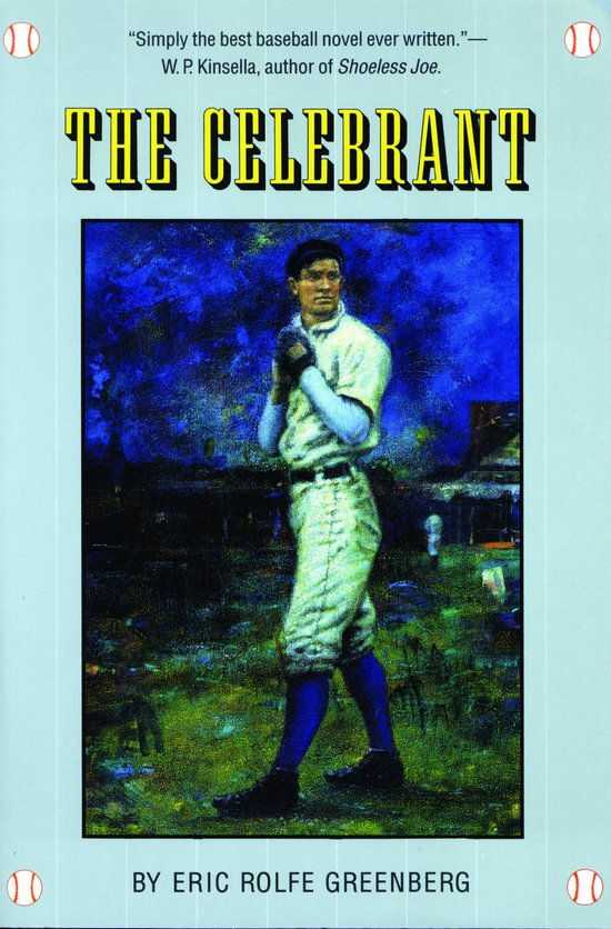 The Celebrant - cover