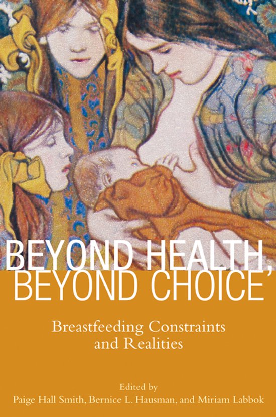 Beyond Health, Beyond Choice - cover