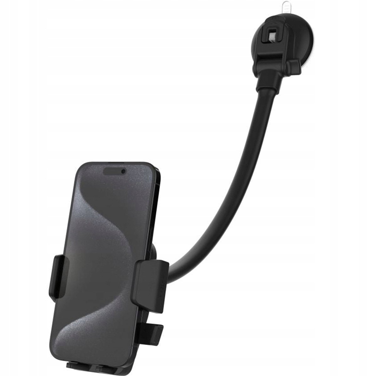 Fixed Flex XL Autohouder voor Telefoon - Dashboard & Ruit