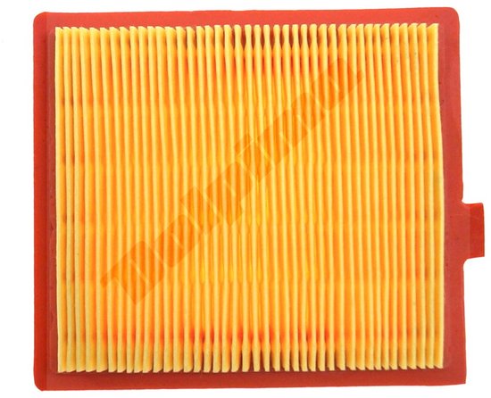 Foto: Luchtfilter passend op ggp stiga sv150 18550147 0 111 9169 01 123x110x19 5