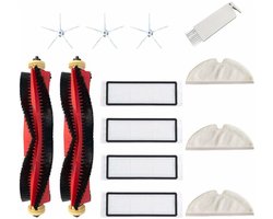 Accessoirekit Geschikt voor Xiaomi Roborock S5 Max S6 Pure S6 MaxV E5