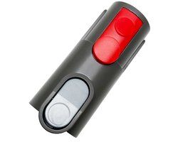 Adapter - Geschikt voor Dyson V7 V8 V10 V11 V12 V15 SV10 SV11 Stofzuigers