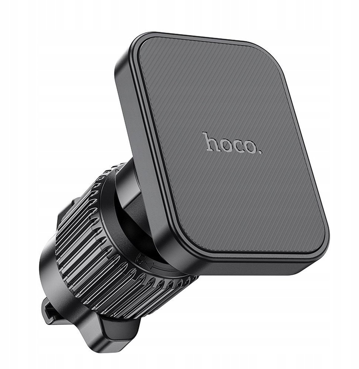 Hoco H32 Magnetische Autohouder voor Ventilatie - Zwart