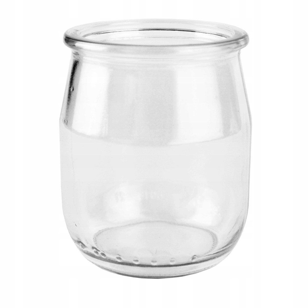 Glazen Potjes 140ml - Ideaal voor Desserts in Yoghurt