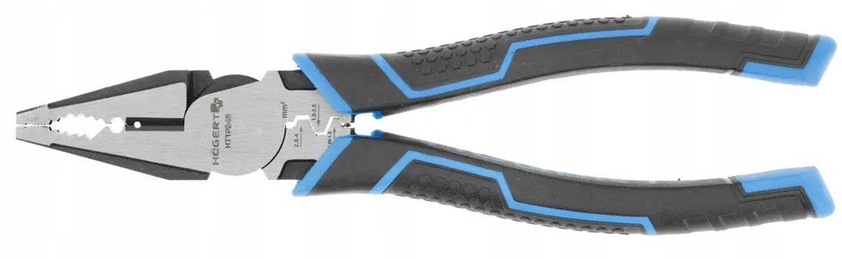 Multifunctionele tang 10-in-1 met krimptang en stripper
