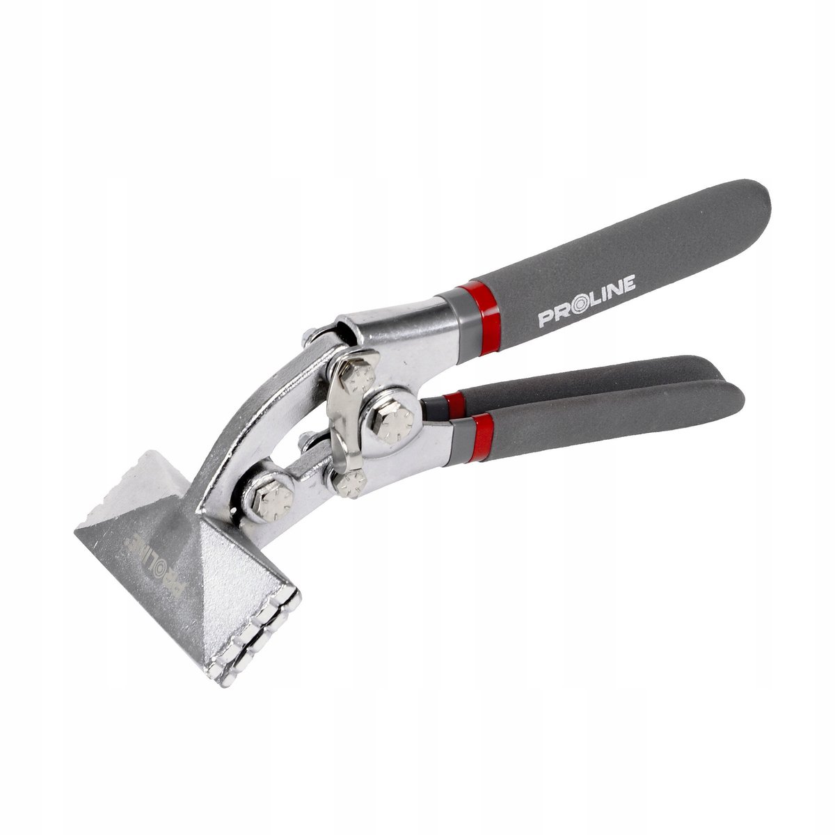 Proline Gebogen Profielvormende Tang 205mm, 80x35mm Kaken