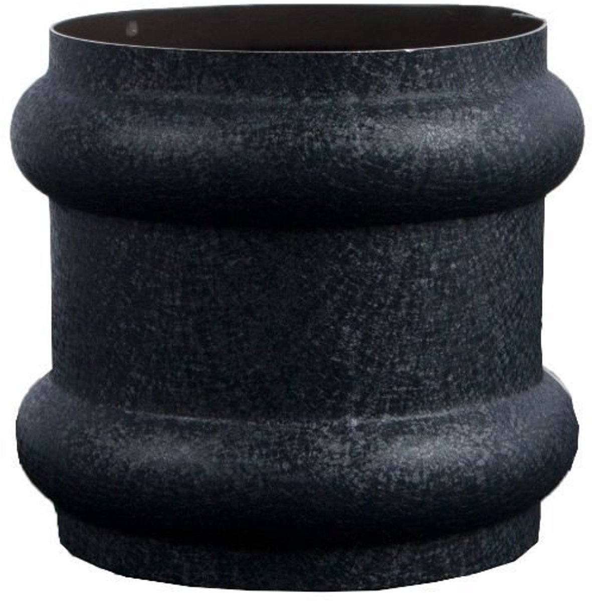 Vestis Antraciet Dubbele Wrong | 3D RAL 7016 | ø80 mm