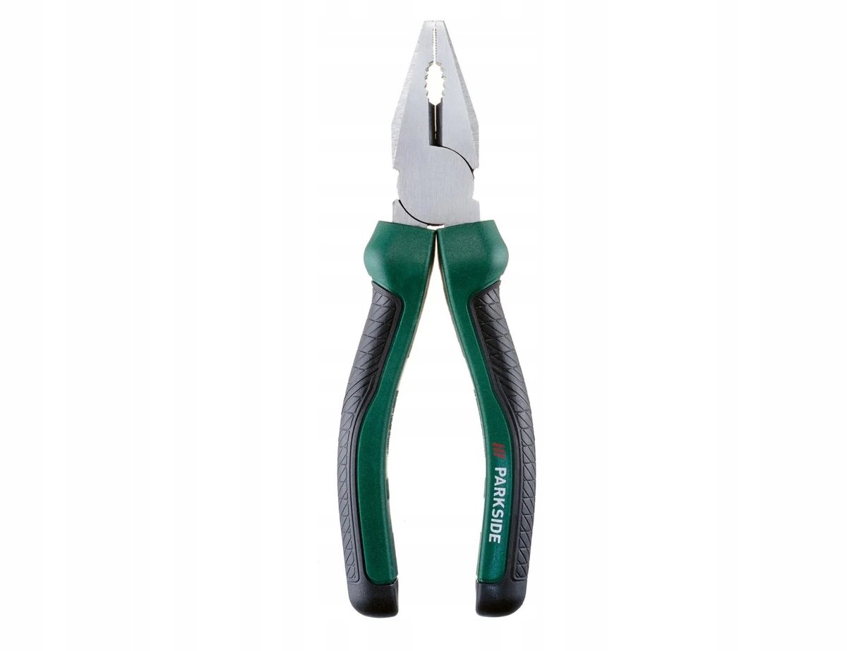 Parkside Combinatietang 180 mm - Ergonomisch en Duurzaam