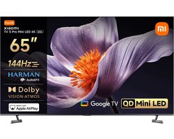 XiaoXiaomi TV S Pro Mini LED 2026 Smart TV – 65 Inch – 4K QLED 144Hz