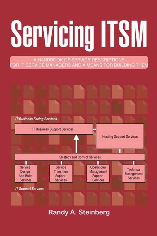 Servicing Itsm - cover