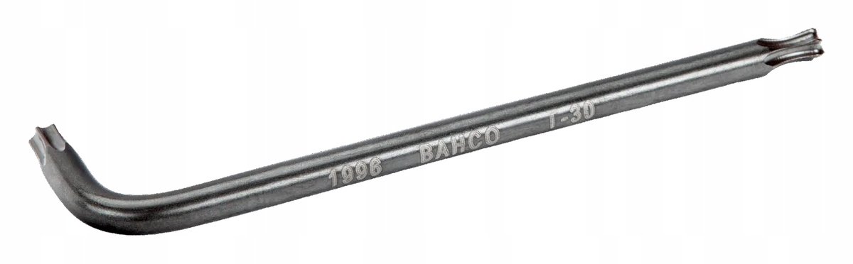 Bahco TORX kogelkopinbussleutel T50 - verlengd