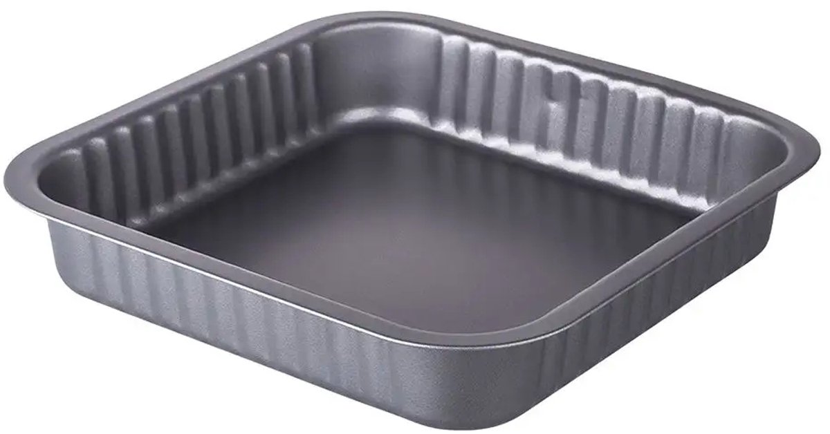 SNB Queen Taratette Tartette 24cm Anti-aanbak Gettaluminium Grieks