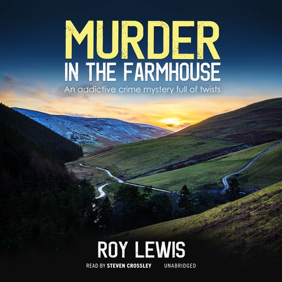 Murder in the Farmhouse - cover