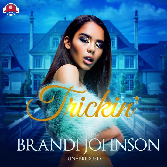 Trickin' - cover