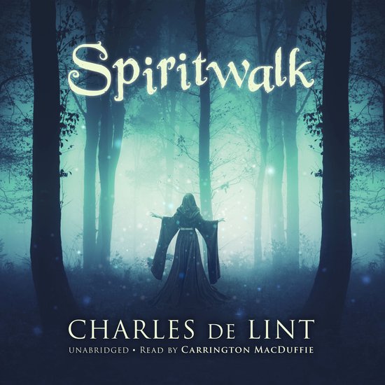 Spiritwalk - cover