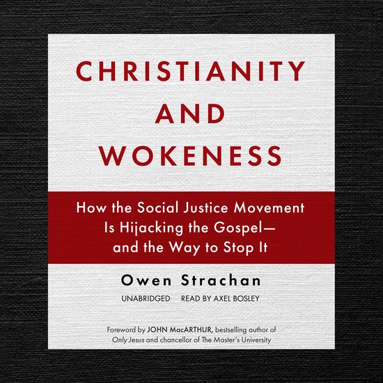 Christianity and Wokeness - cover