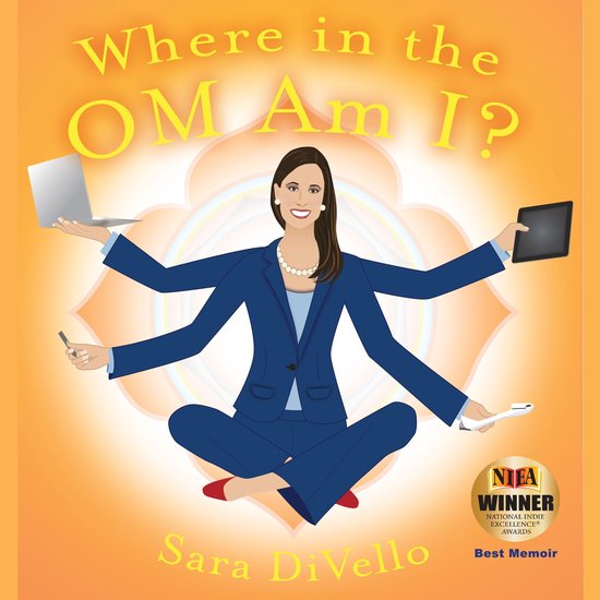 Where in the Om Am I? - cover