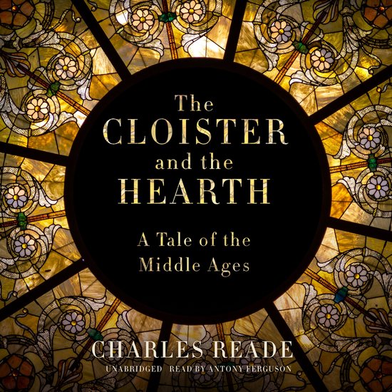 The Cloister and the Hearth - cover