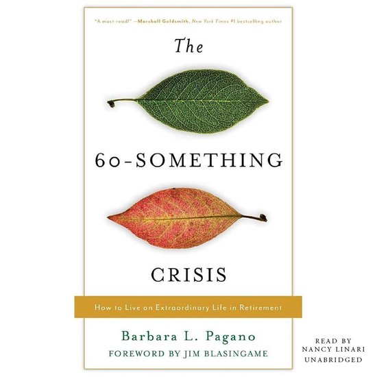 The 60-Something Crisis - cover