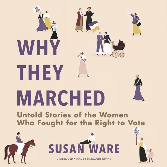 Why They Marched - cover