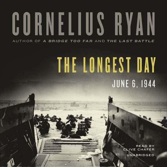 The Longest Day - cover
