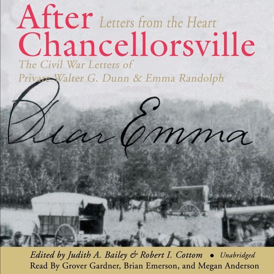 After Chancellorsville - cover