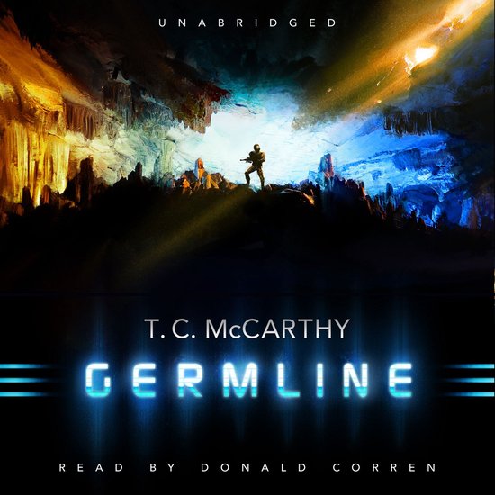 Germline - cover