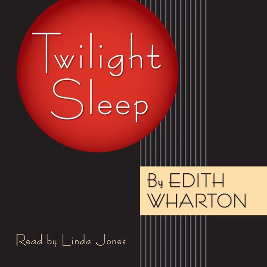 Twilight Sleep - cover