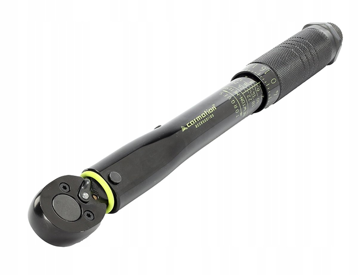 Momenten hefboom 3/8" 7-112 Nm met kalibratiecertificaat