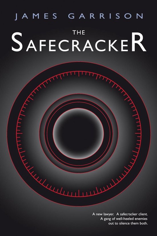 The Safecracker - cover