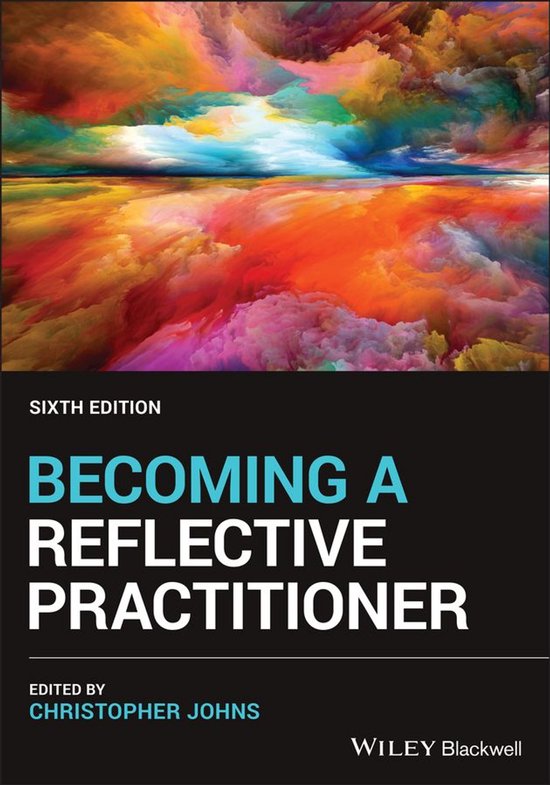 Becoming a Reflective Practitioner - cover