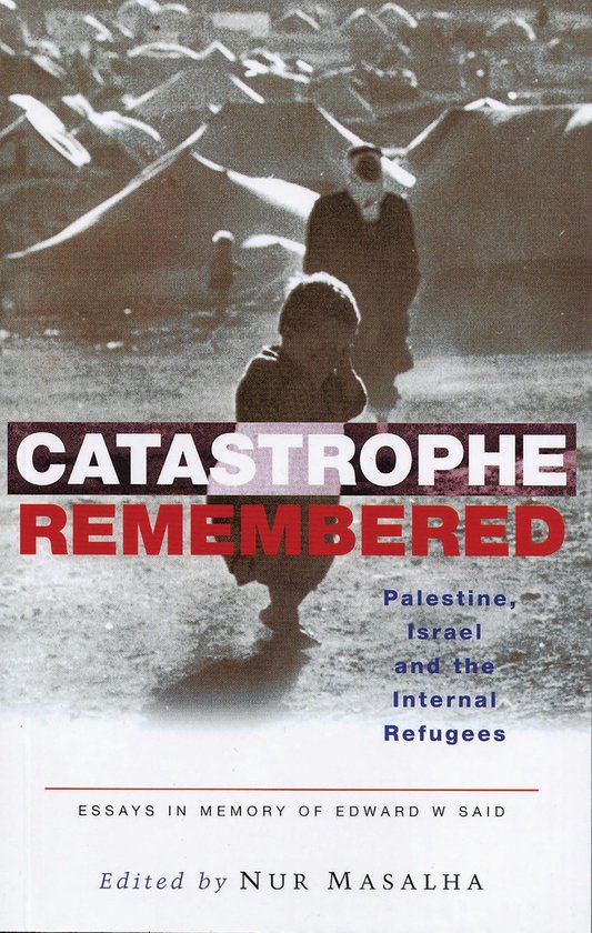 Catastrophe Remembered - cover