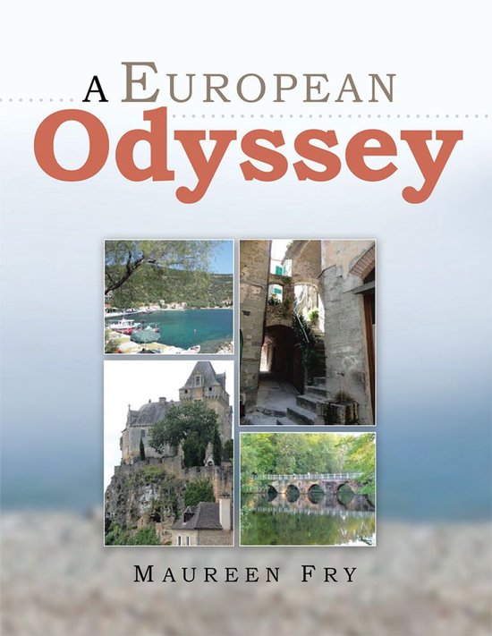 A European Odyssey - cover