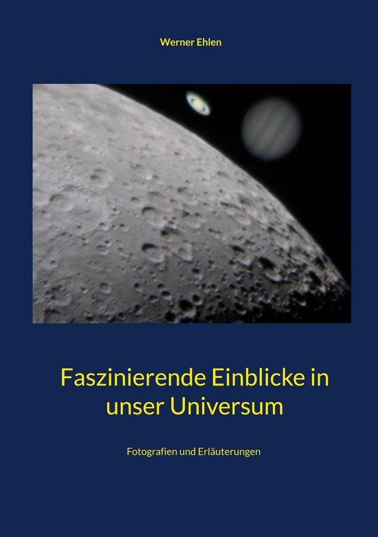 Faszinierende Einblicke in unser Universum - cover