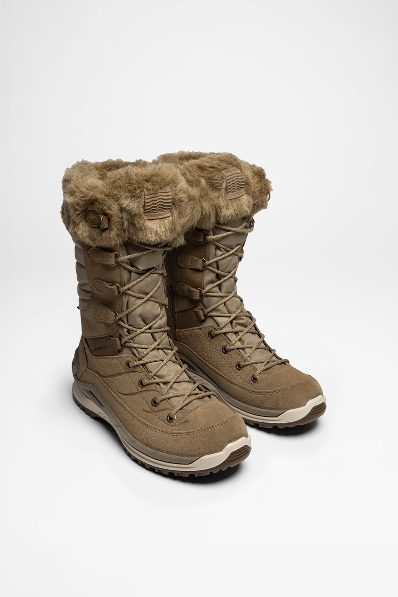 Alba EVO GTX Ws Dames (Desert/Champanger)