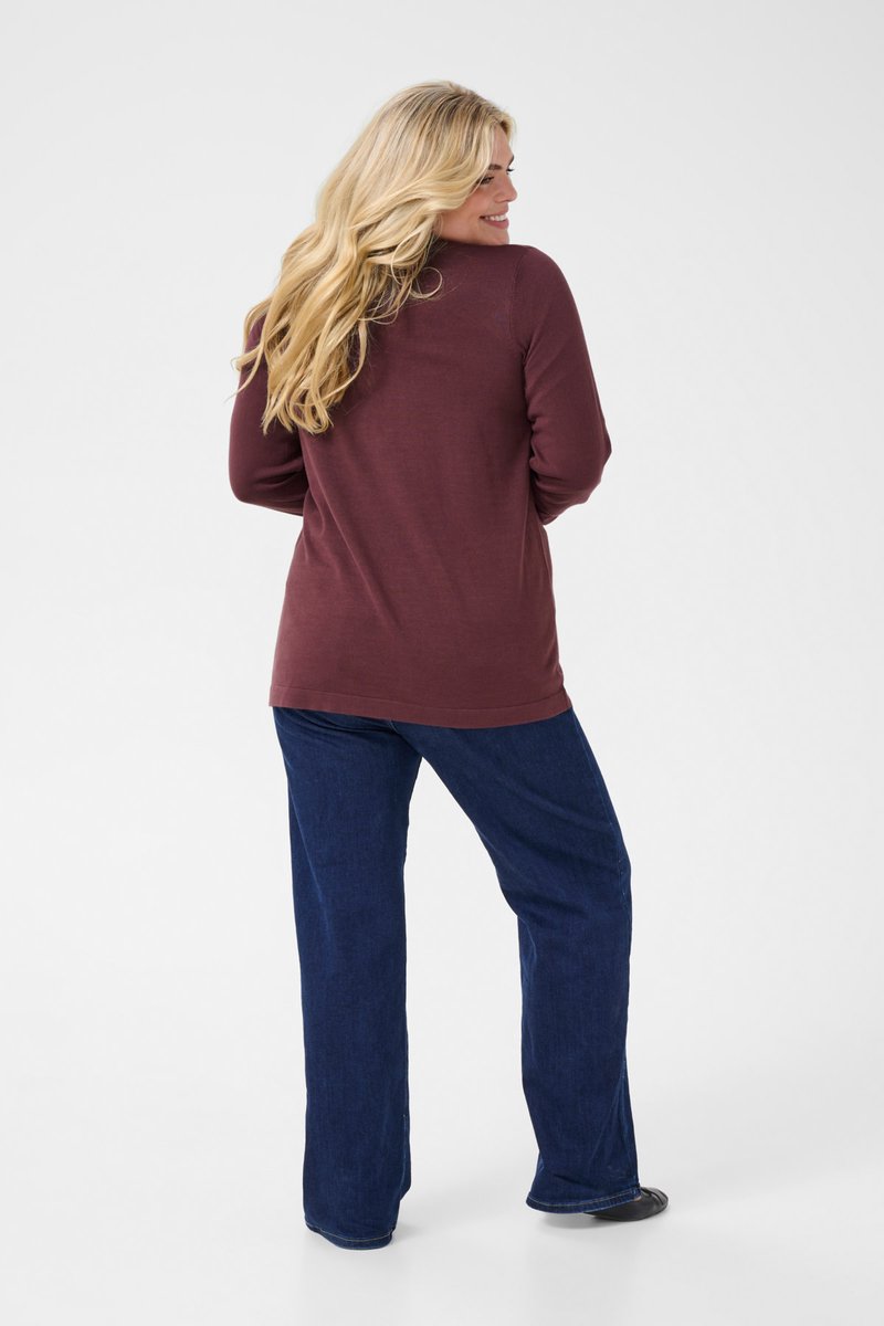 Damesvest KAFFE Curve KCFarsia