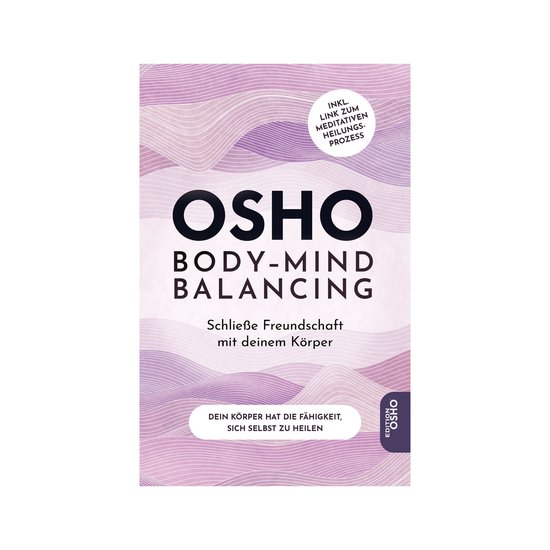 Body-Mind Balancing - cover