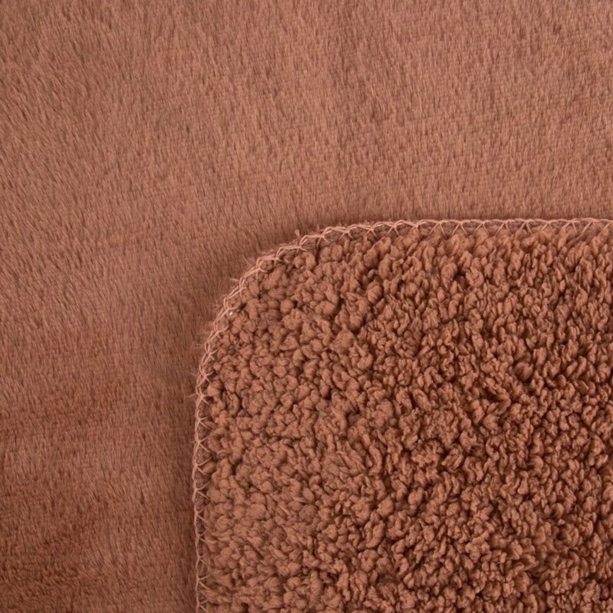 Zachte Pluche Sprei Nina 220x240 cm Beige