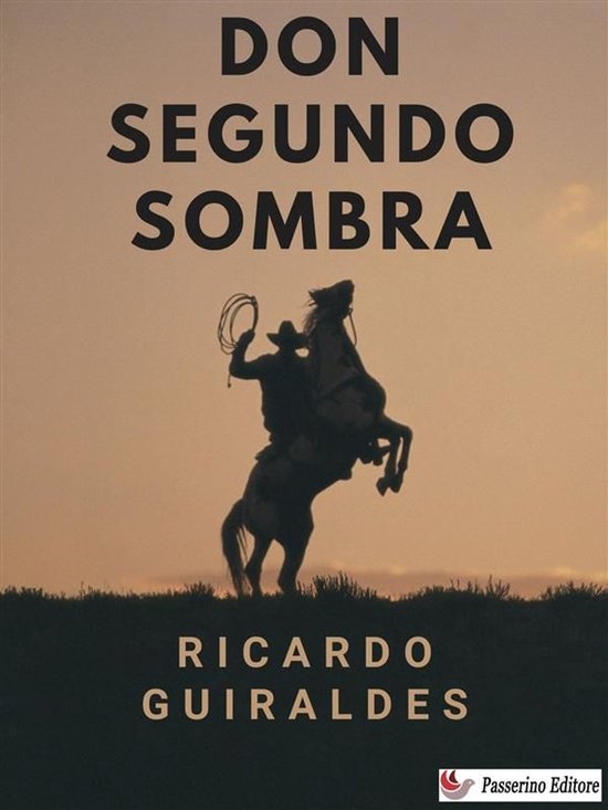 Don Segundo Sombra - cover