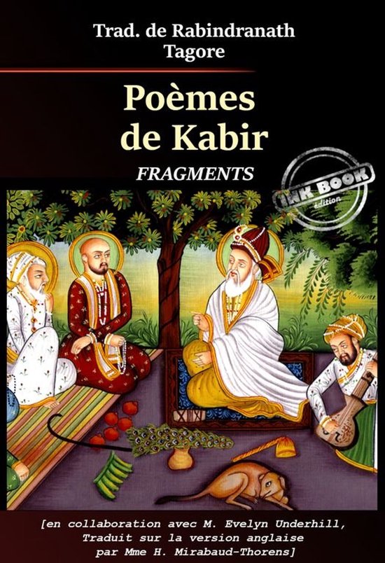 Religion, Foi & Spiritualité - Poèmes de Kabir – " Fragm ... - cover