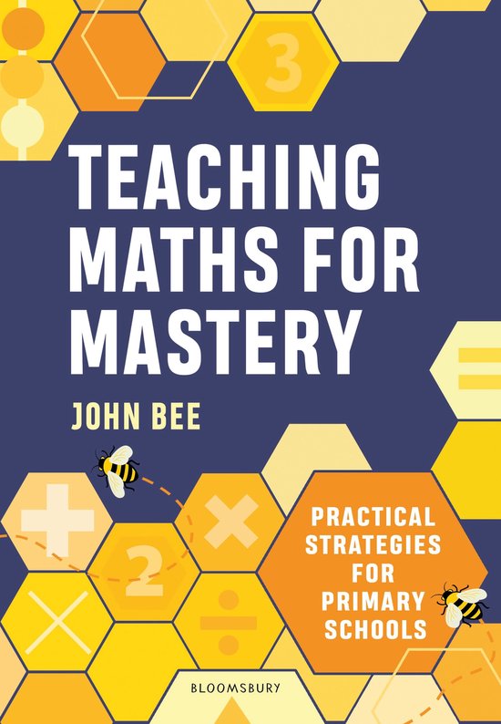 Teaching Maths for Mastery - cover
