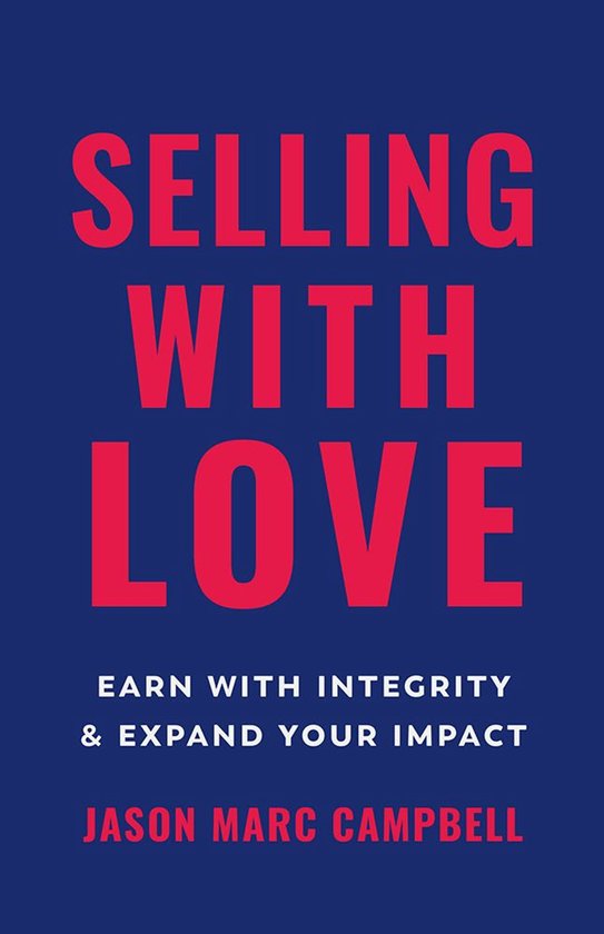 Selling with Love - cover