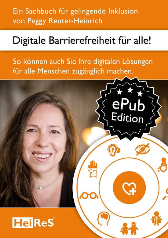 Digitale Barrierefreiheit für alle! - cover