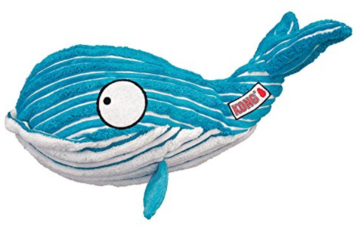 Zachte Snuggly Walvis Interactief Huisdier Speelgoed Groot