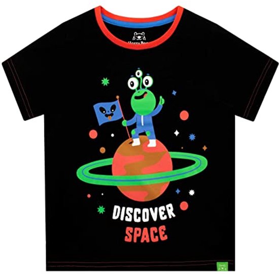 Kopen Blauwgroen Puerto Rico - T-shirt met korte mouwen en print op de achterkant (3mths-7yrs) van Next België