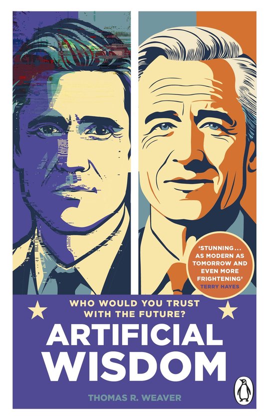 Artificial Wisdom - cover