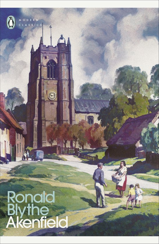 Akenfield - cover